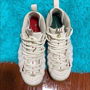 Nike foamposite Gucci edition . Used